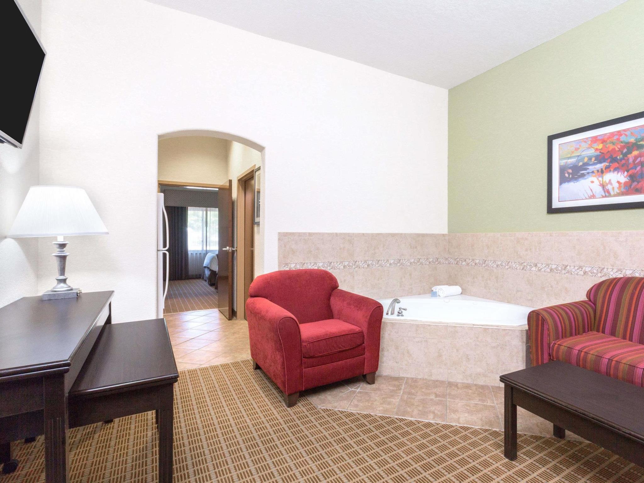 Hawthorn Extended Stay By Wyndham Kingsland Buitenkant foto